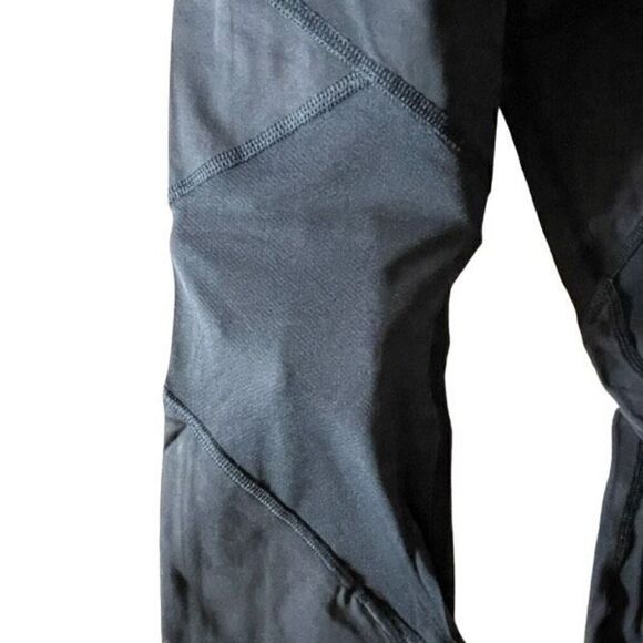 LULULEMON ATHLETICA LEGGING CAPRI PANT - Picture 4 of 6